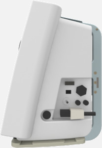 Hillaero IMPELLA FAA certified Mount for your Air Ambulance Airmed Helicopter or Fixed Wing Aircraft WITH UNITS SIDE